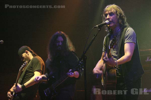 NEW MODEL ARMY - 2007-10-18 - PARIS - La Locomotive - 